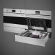 Smeg Classica Cassetto CPV315X Acciaio Inox 15