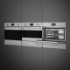 Smeg Classica Cassetto CPV315X Acciaio Inox 16