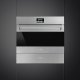 Smeg Classica Cassetto CPV315X Acciaio Inox 4