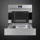 Smeg Classica Cassetto CPV315X Acciaio Inox 6