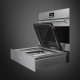 Smeg Classica Cassetto CPV315X Acciaio Inox 7