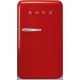 Smeg 50's Style FAB10RRD5 Rosso 2