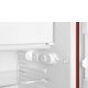 Smeg 50's Style FAB10RRD5 Rosso 10
