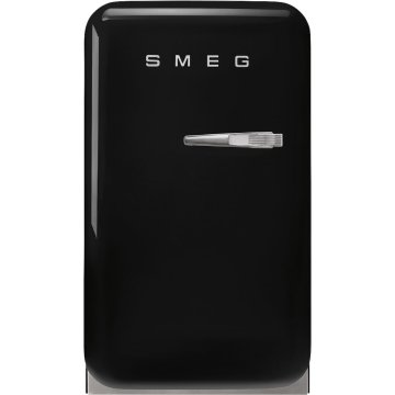 Smeg 50's Style FAB5LBL5 Nero