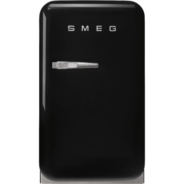 Smeg 50's Style FAB5RBL5 Nero
