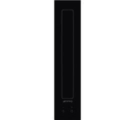 Smeg Universale Cappa KDH12WLD Nero