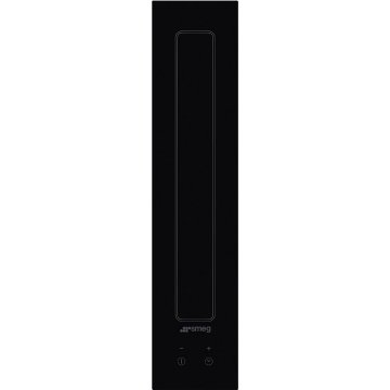 Smeg Universale Cappa KDH12WLD Nero