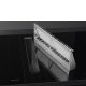 Smeg Universale Cappa KDH12WLD Nero 12