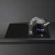 Smeg Universale Cappa KDH12WLD Nero 6