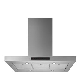 Smeg KICTIS90BL cappa aspirante Cappa aspirante a parete Acciaio inox 700 m³/h
