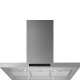 Smeg KICTIS90BL cappa aspirante Cappa aspirante a parete Acciaio inox 700 m³/h 2
