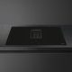 Smeg Universal Universale Piano di cottura HOBD482D Nero 3