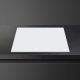 Smeg Universal Universale Piano di cottura SI2M7643DW Bianco 2