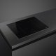 Smeg Universal Universale Piano di cottura SI4642B Nero 4