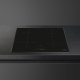 Smeg Universal Universale Piano di cottura SI4642B Nero 7