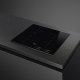 Smeg Universal Universale Piano di cottura SI7643B Nero 4