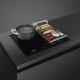 Smeg Linea SIM1643D piano cottura Nero Da incasso 60 cm Piano cottura a induzione 4 Fornello(i) 5