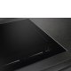 Smeg Linea SIM1643D piano cottura Nero Da incasso 60 cm Piano cottura a induzione 4 Fornello(i) 6