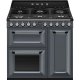 Smeg Victoria Cucina TR93GR Slate Grey 2