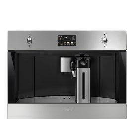 Smeg Classica Macchina da caffè CMS4303X Acciaio Inox