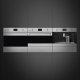 Smeg Classica Macchina da caffè CMS4303X Acciaio Inox 7