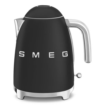Smeg 50's Style Bollitori KLF03BLMEU Nero