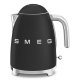 Smeg 50's Style Bollitori KLF03BLMEU Nero 2