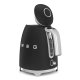 Smeg 50's Style Bollitori KLF03BLMEU Nero 11