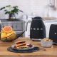 Smeg 50's Style Bollitori KLF03BLMEU Nero 15
