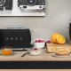 Smeg 50's Style Bollitori KLF03BLMEU Nero 16
