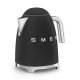 Smeg 50's Style Bollitori KLF03BLMEU Nero 4