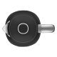 Smeg 50's Style Bollitori KLF03BLMEU Nero 5