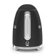 Smeg 50's Style Bollitori KLF03BLMEU Nero 9