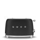 Smeg 50's Style Tostapane TSF01BLMEU Nero 2
