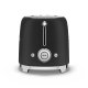Smeg 50's Style Tostapane TSF01BLMEU Nero 5
