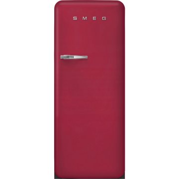 Smeg 50's Style FAB28RDRB5 Rosso rubino