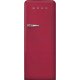 Smeg 50's Style FAB28RDRB5 Rosso rubino 2