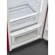 Smeg 50's Style FAB28RDRB5 Rosso rubino 9