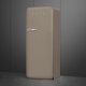 Smeg 50's Style FAB28RDTP5 Taupe 4