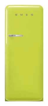 Smeg 50's Style FAB28RLI5 Verde lime