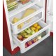 Smeg 50's Style FAB28RRD5 Rosso 17