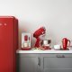 Smeg 50's Style FAB28RRD5 Rosso 19
