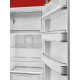 Smeg 50's Style FAB28RRD5 Rosso 6