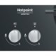 Hotpoint Piano cottura a gas HAGD 61S/MR 8