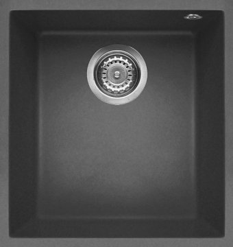 QUADRA 100 SOTTOTOP K99 DARK GREY-CONCRETE - LKQ10