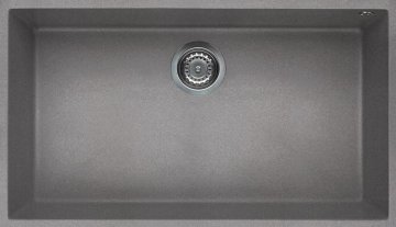 QUADRA 130 SOTTOTOP G48 CEMENTO - LGQ13048BSO