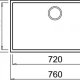 QUADRA 130 SOTTOTOP G48 CEMENTO - LGQ13048BSO 3