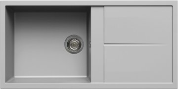 UNICO 480 M79 ALUMINIUM-NUVOLA - LMU48079