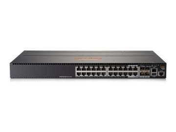 HPE Aruba Networking Aruba 2930M 24G 1-slot Gestito L3 Gigabit Ethernet (10/100/1000) 1U Grigio