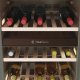 Haier Wine Bank 50 Serie 7 HWS77GDAU1 Cantinetta vino con compressore Libera installazione Nero 77 bottiglia/bottiglie 7